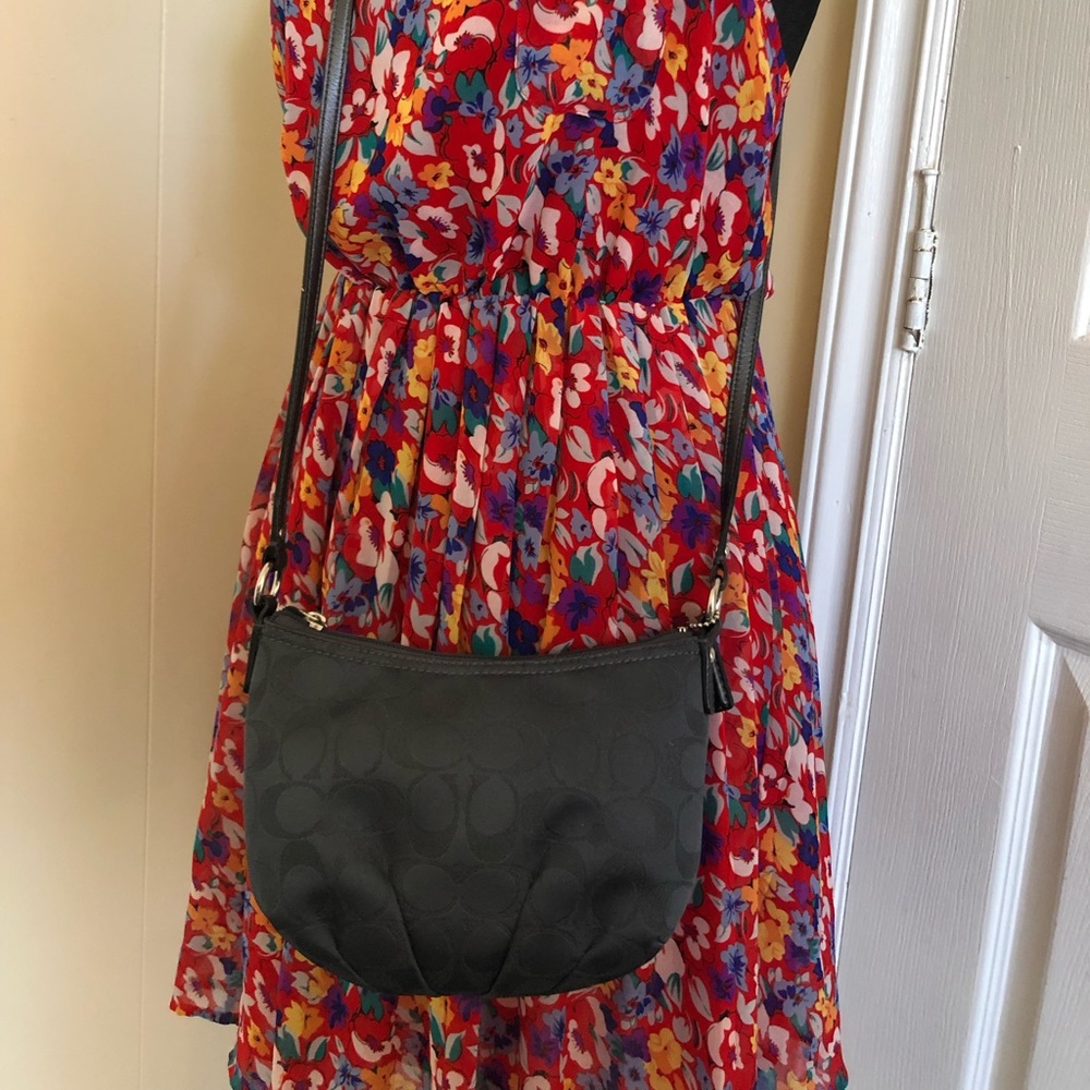 Coach sling bag